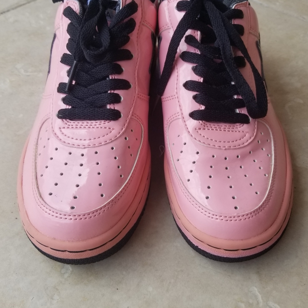 SOLD - A Bathing Ape Bapesta FS-001 Candy Grape - Picture 5 of 7